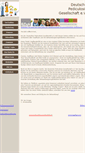 Mobile Screenshot of pediculosis-gesellschaft.de